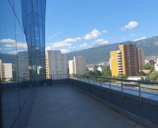 ОфисСтудентски град