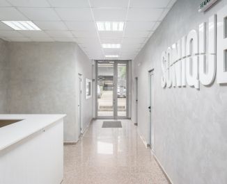 ОфисСтудентски град