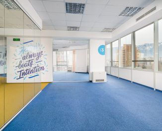 ОфисСтудентски град